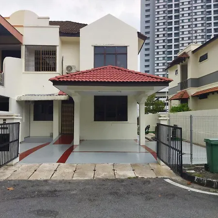 Pinang Beach Cottage @ Ferringhi Batu Ferringhi Exterior photo